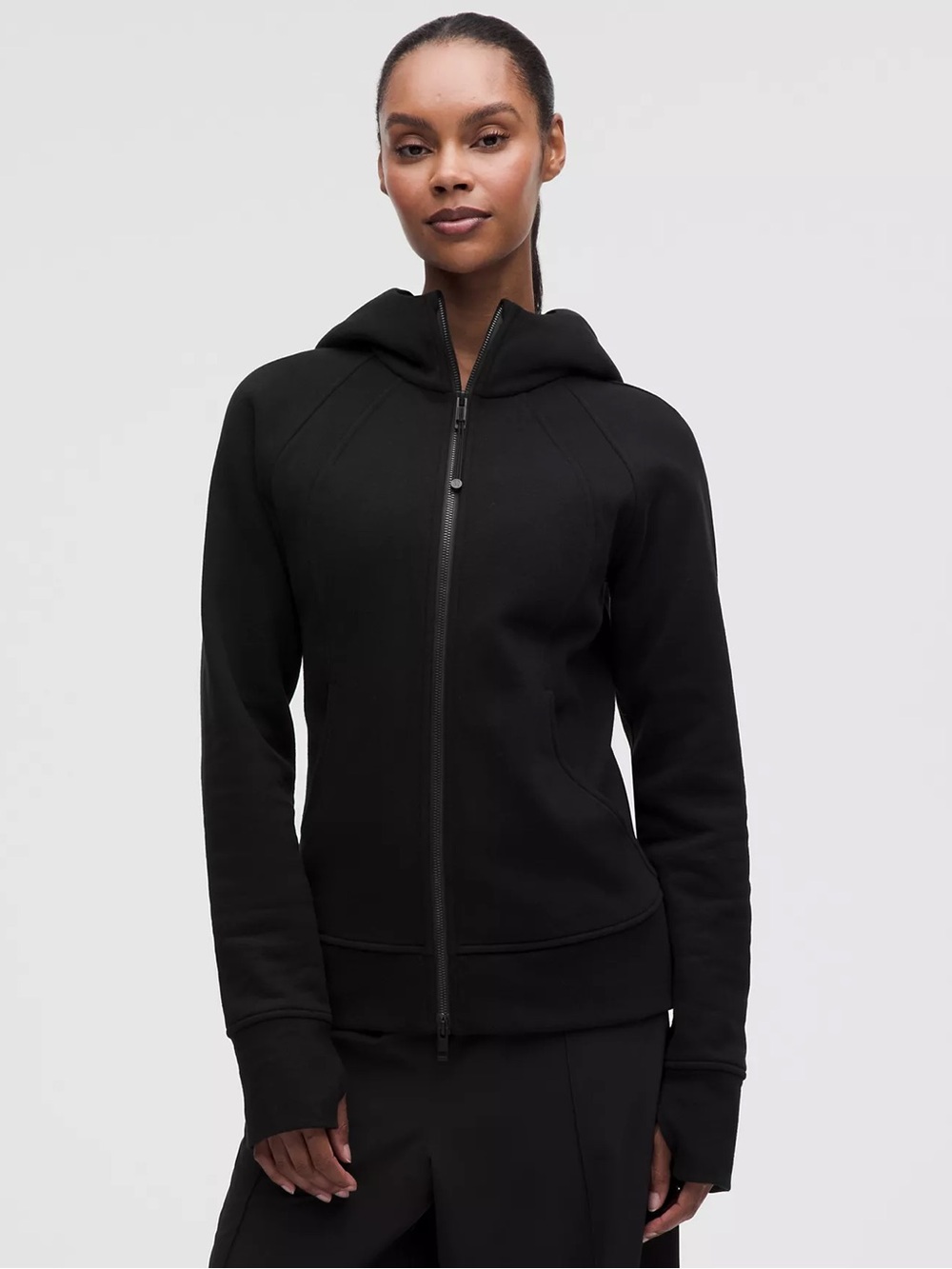 lululemon athletica Scuba Evolve Classic Full-Zip Hoodie